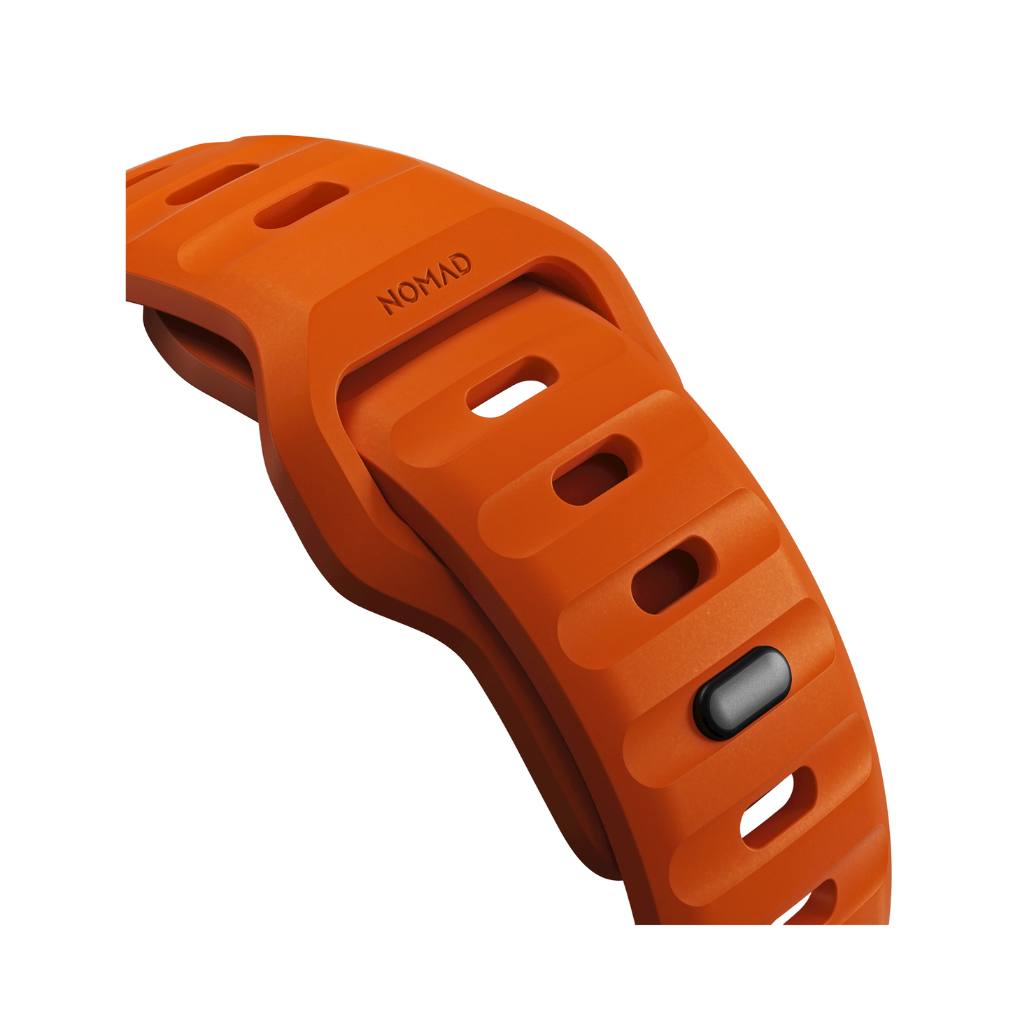 Nomad Sport Band - 46/49mm - Ultra Orange