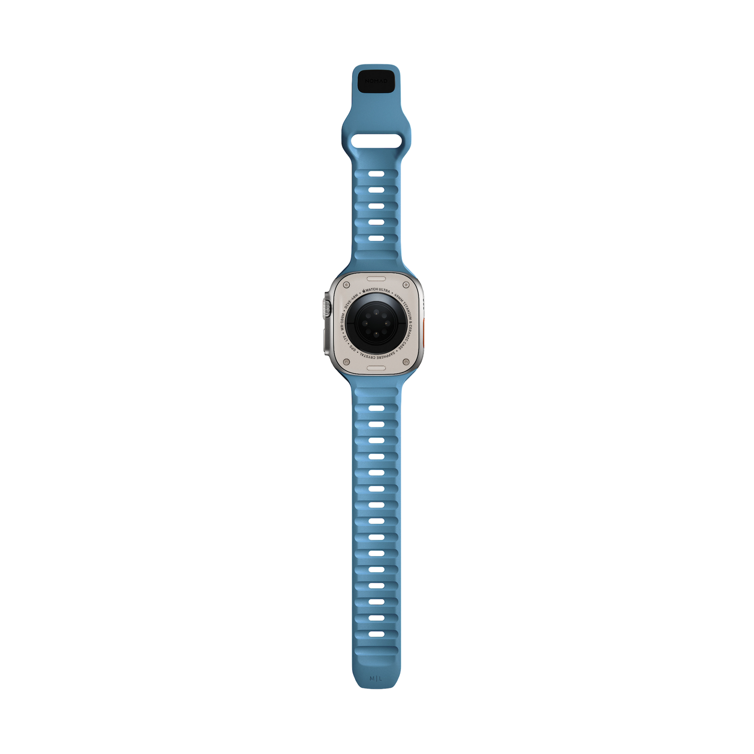 Nomad Sport Band - 46/49mm - Electric Blue
