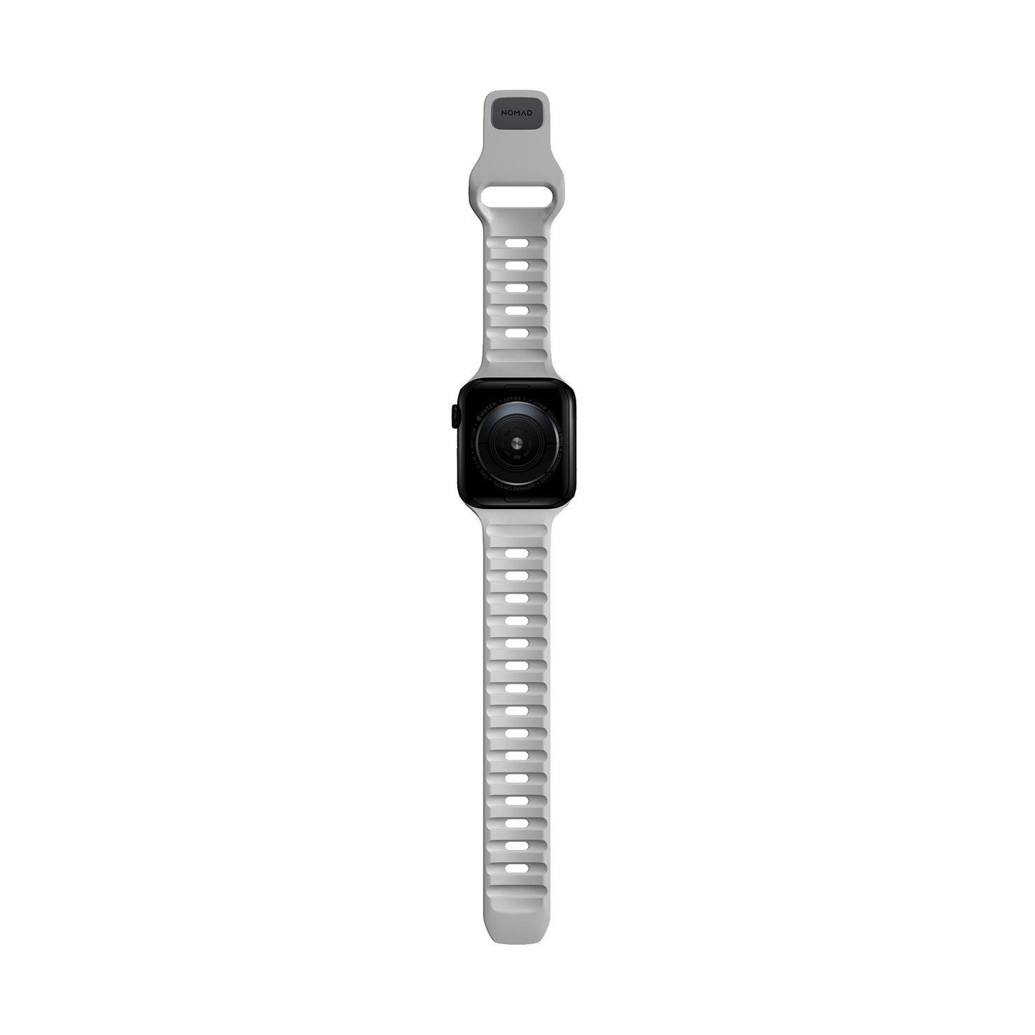 Nomad Sport Band - 46/49mm - Lunar Grey