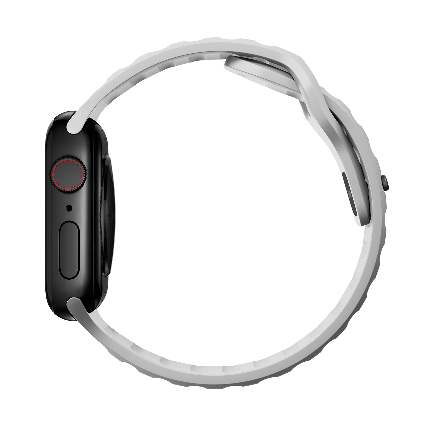 Nomad Sport Band - 46/49mm - Lunar Grey