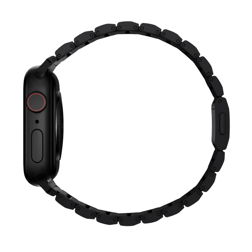 Nomad Titanium Band  V2 - 46/49mm - Black